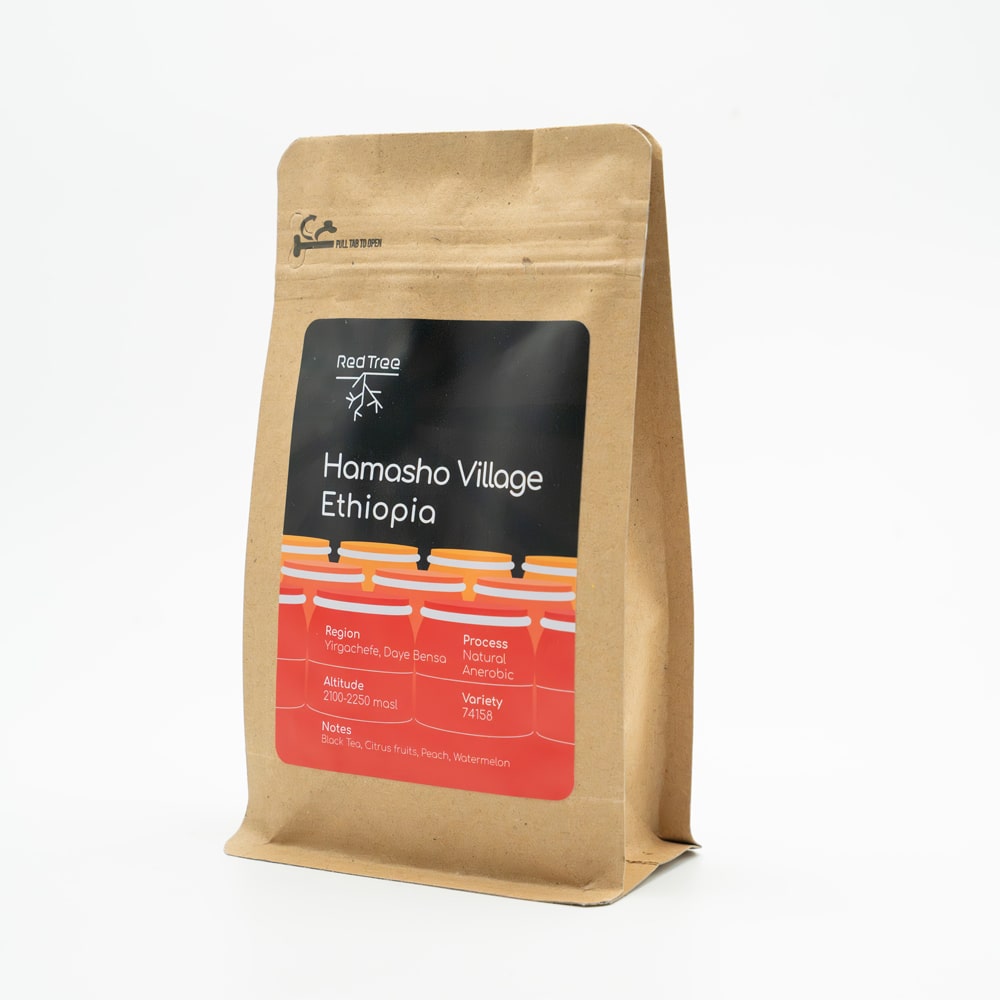 قهوهی هاماشو ویلیج